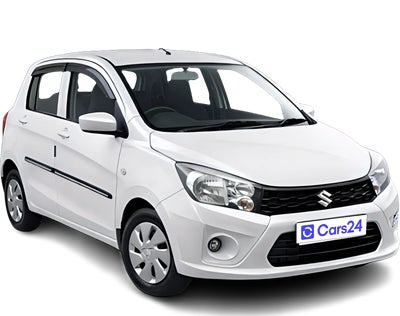 2019 Maruti Celerio - Hatchback - Petrol - Automatic - ₹3.10 lakh