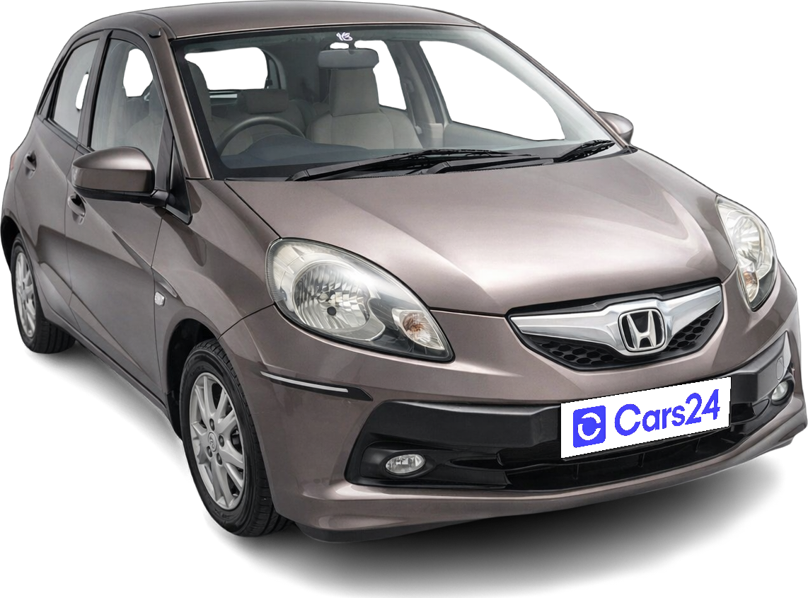 2013 Honda Brio - Hatchback - Petrol - Manual - ₹1.50 lakh