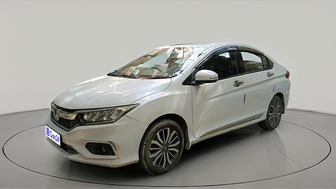 2017 Honda City 1.5L I-VTEC VX, Petrol, Manual, 70,896 km, exterior