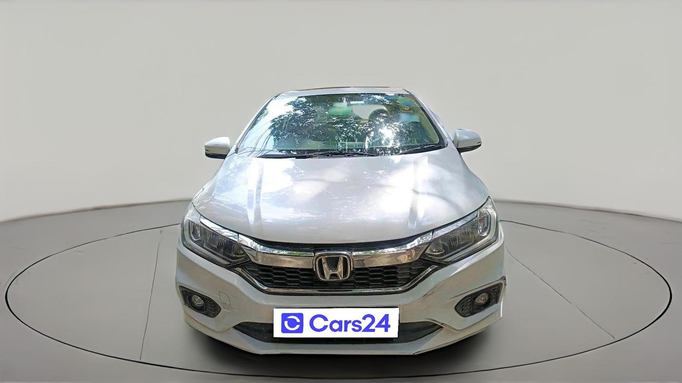 2017 Honda City 1.5L I-VTEC VX, Petrol, Manual, 70,896 km, exterior