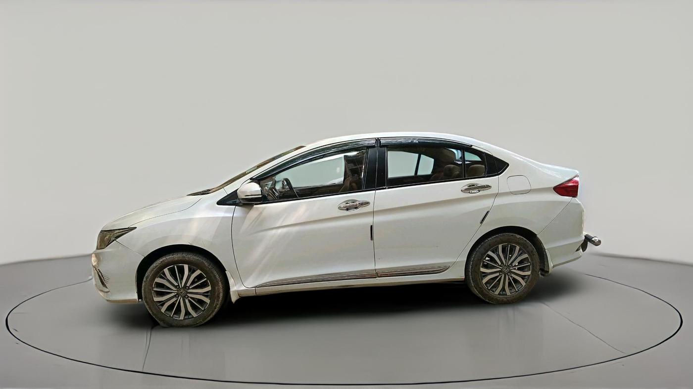2017 Honda City 1.5L I-VTEC VX, Petrol, Manual, 70,896 km, exterior