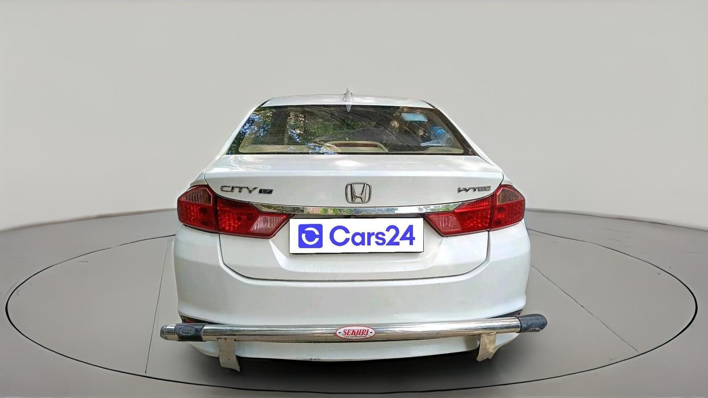 2017 Honda City 1.5L I-VTEC VX, Petrol, Manual, 70,896 km, exterior
