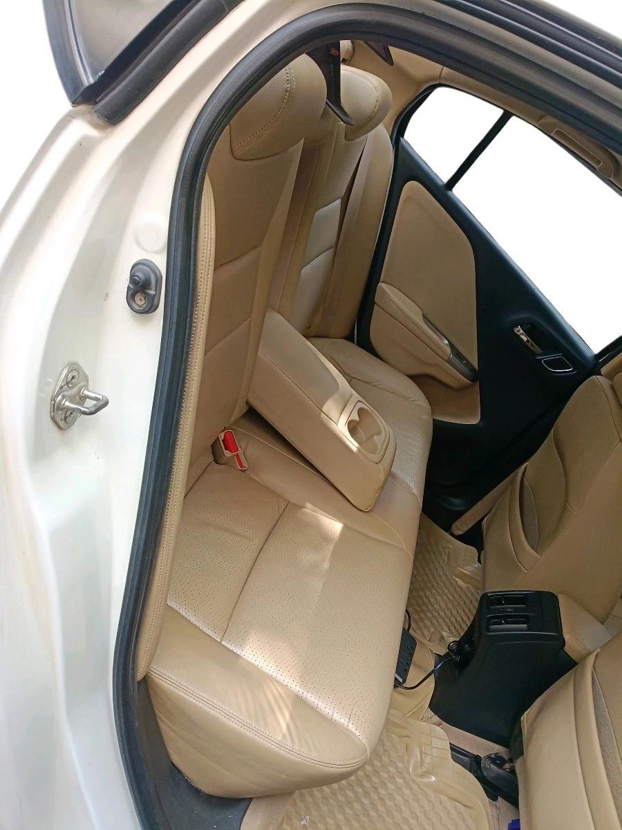2017 Honda City 1.5L I-VTEC VX, Petrol, Manual, 70,896 km, interior