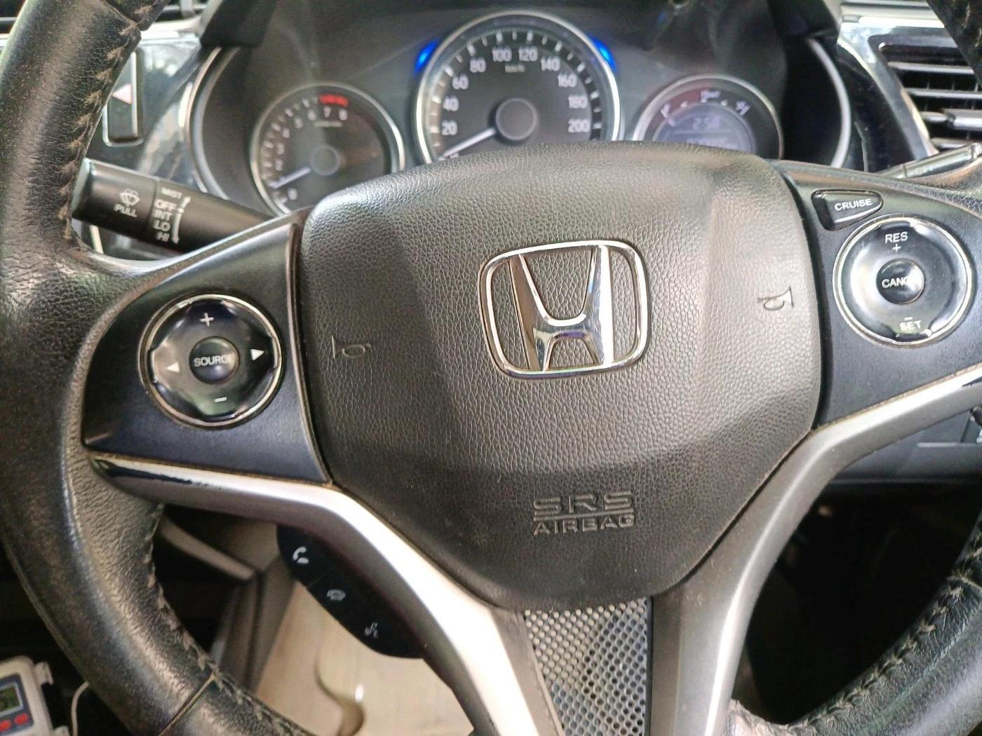 2017 Honda City 1.5L I-VTEC VX, Petrol, Manual, 70,896 km, interior