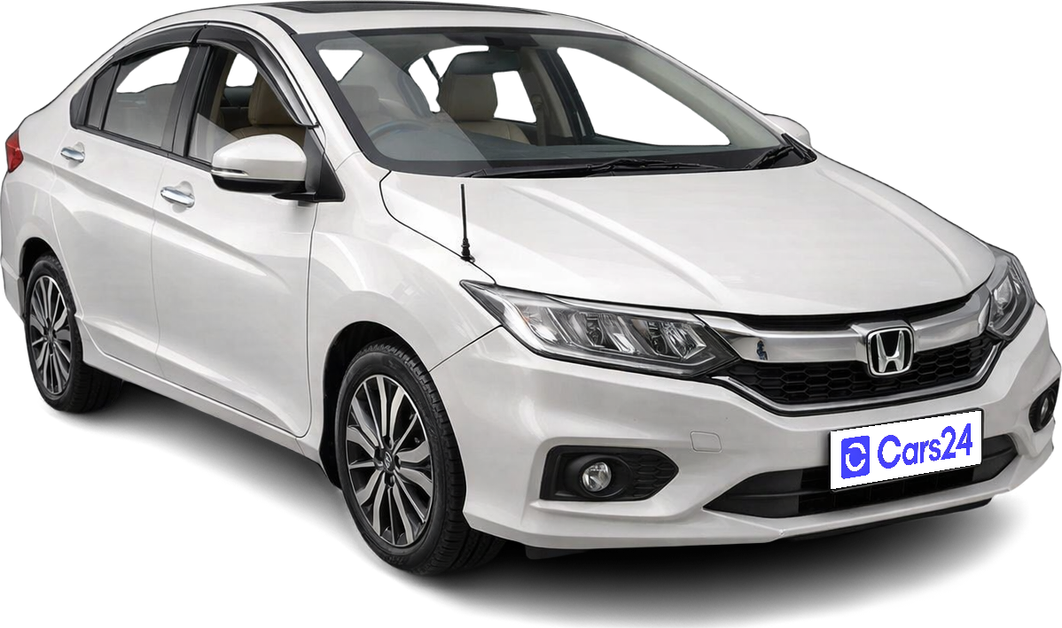 2017 Honda City - Sedan - Petrol - Manual - ₹5.62 lakh