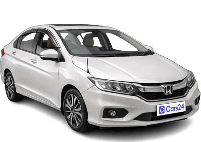 2017 Honda City - Sedan - Petrol - Manual - ₹5.62 lakh