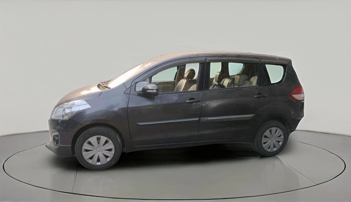 2018 Maruti Ertiga VXI CNG, CNG, Manual, 86,370 km, exterior