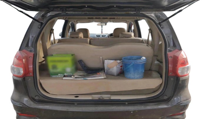 2018 Maruti Ertiga VXI CNG, CNG, Manual, 86,370 km, exterior