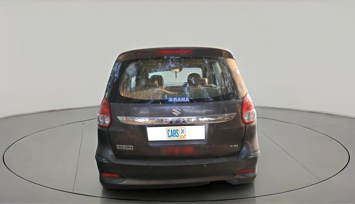 2018 Maruti Ertiga VXI CNG, CNG, Manual, 86,370 km, exterior