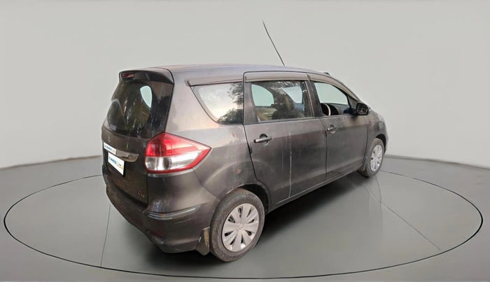 2018 Maruti Ertiga VXI CNG, CNG, Manual, 86,370 km, exterior