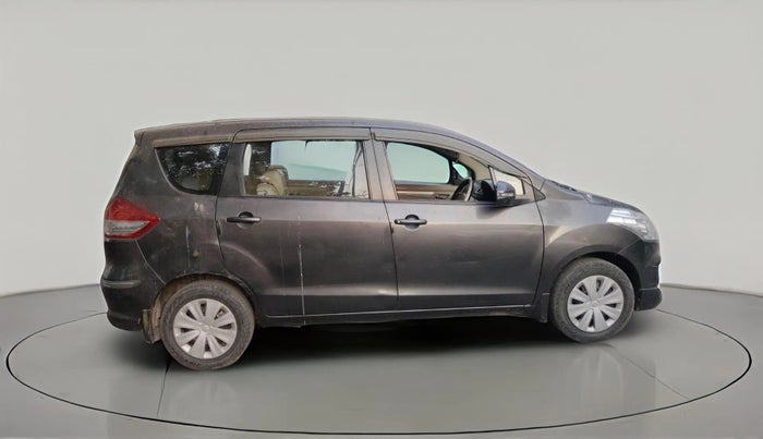 2018 Maruti Ertiga VXI CNG, CNG, Manual, 86,370 km, exterior