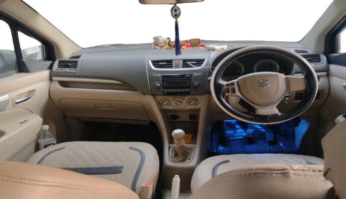 2018 Maruti Ertiga VXI CNG, CNG, Manual, 86,370 km, interior