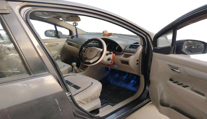 2018 Maruti Ertiga VXI CNG, CNG, Manual, 86,370 km, interior