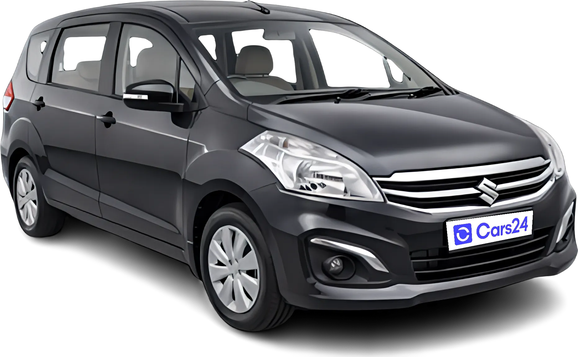 2018 Maruti Ertiga - SUV - CNG - Manual - ₹5.86 lakh