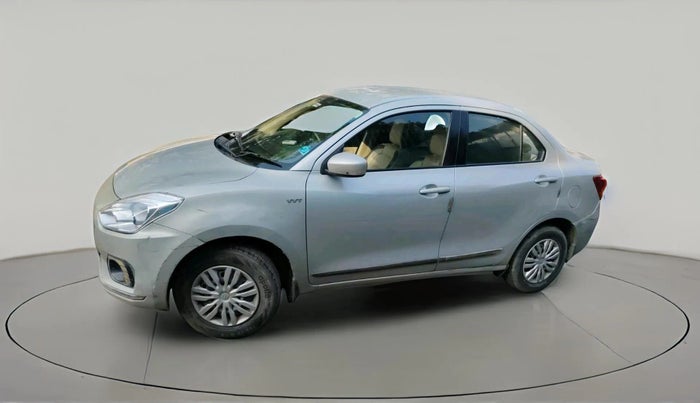 2018 Maruti Dzire VXI, Petrol, Manual, 73,096 km, exterior
