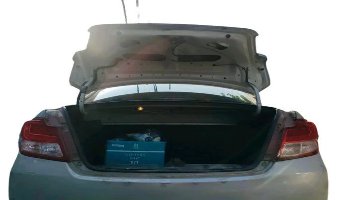 2018 Maruti Dzire VXI, Petrol, Manual, 73,096 km, exterior