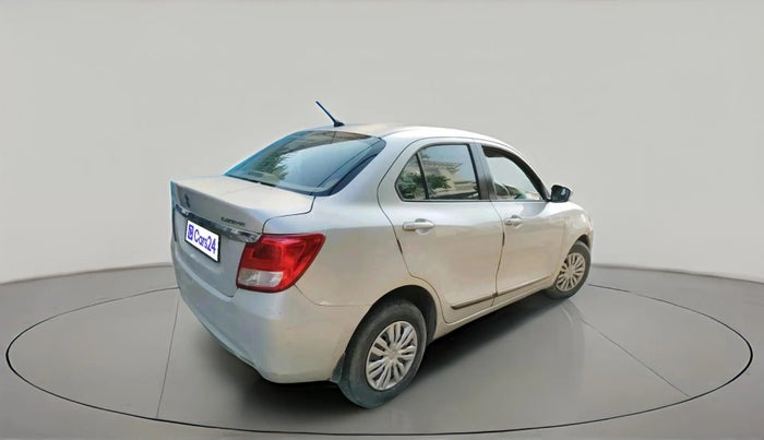 2018 Maruti Dzire VXI, Petrol, Manual, 73,096 km, exterior