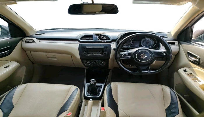2018 Maruti Dzire VXI, Petrol, Manual, 73,096 km, interior