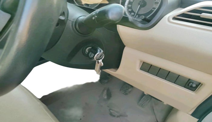 2018 Maruti Dzire VXI, Petrol, Manual, 73,096 km, interior