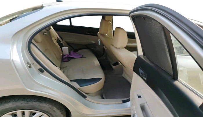 2018 Maruti Dzire VXI, Petrol, Manual, 73,096 km, interior