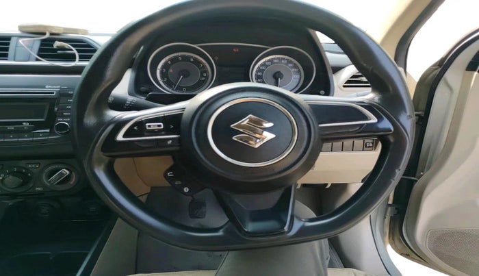 2018 Maruti Dzire VXI, Petrol, Manual, 73,096 km, interior