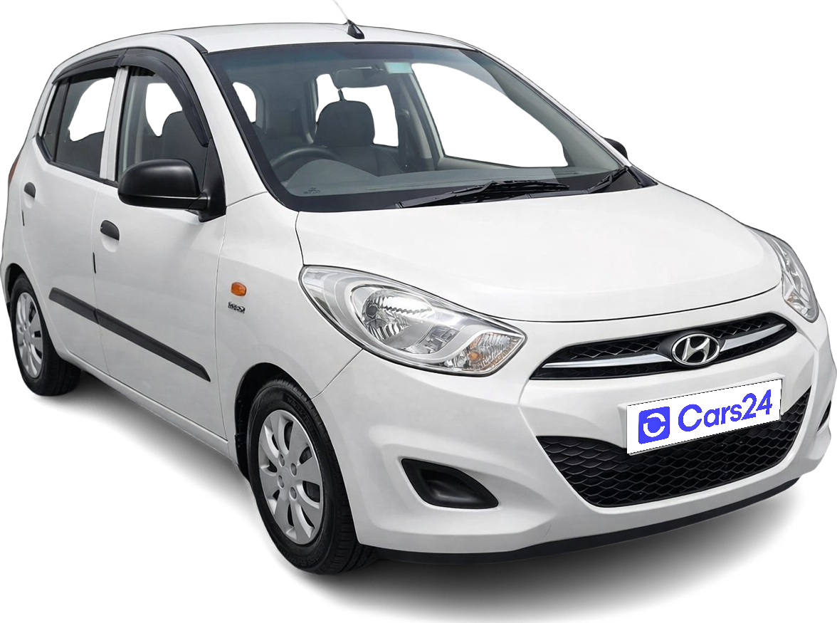 2012 Hyundai i10 - Hatchback - CNG - Manual - ₹80,000