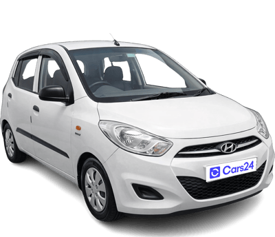 2012 Hyundai i10 - Hatchback - CNG - Manual - ₹80,000