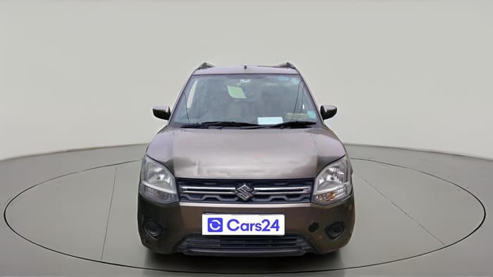 2022 Maruti New Wagon-R VXI CNG 1.0, CNG, Manual, 87,930 km, exterior