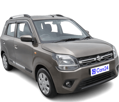 2022 Maruti New Wagon-R - Hatchback - CNG - Manual - ₹4.30 lakh