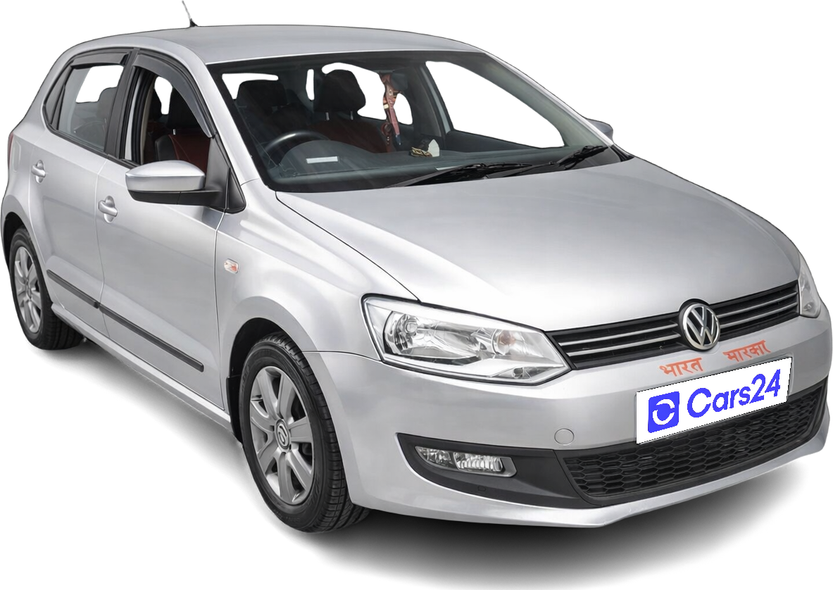 2011 Volkswagen Polo - Hatchback - Petrol - Manual - ₹93,000