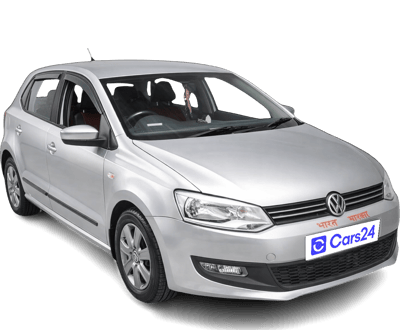 2011 Volkswagen Polo - Hatchback - Petrol - Manual - ₹93,000