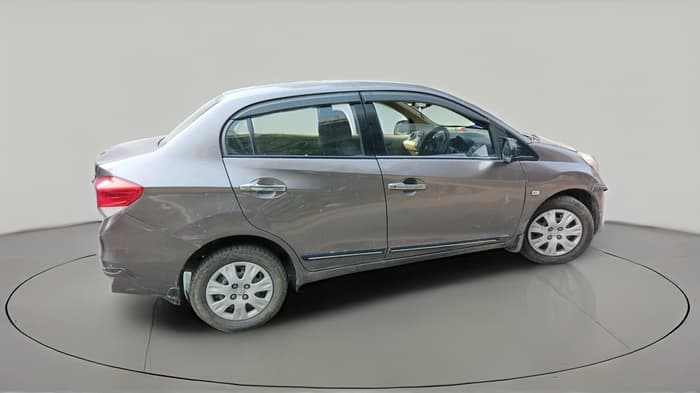 2015 Honda Amaze 1.2L I-VTEC S, CNG, Manual, 79,061 km, exterior