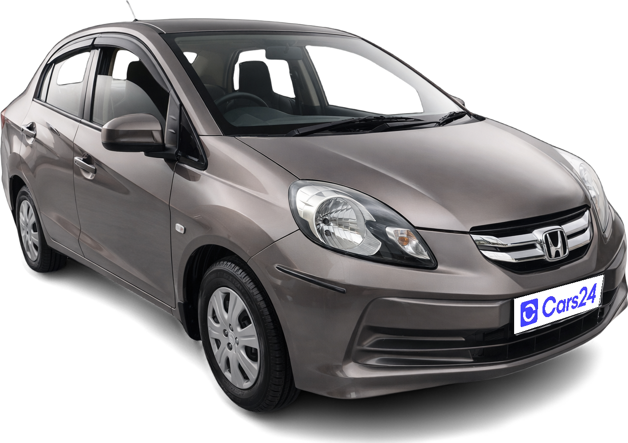 2015 Honda Amaze - Sedan - CNG - Manual - ₹2.30 lakh
