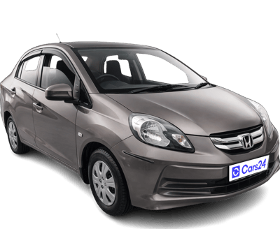 2015 Honda Amaze - Sedan - CNG - Manual - ₹2.30 lakh