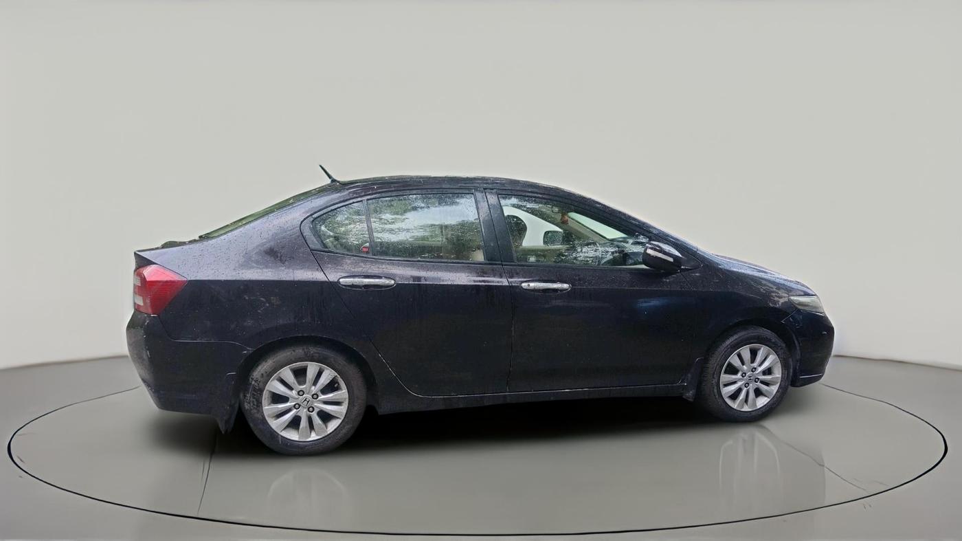 2012 Honda City 1.5L I-VTEC V AT SUNROOF, Petrol, Automatic, 1,14,380 km, exterior