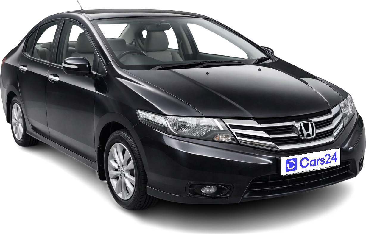 2012 Honda City - Sedan - Petrol - Automatic - ₹1.90 lakh