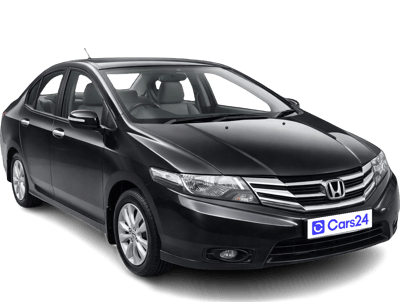 2012 Honda City - Sedan - Petrol - Automatic - ₹1.90 lakh