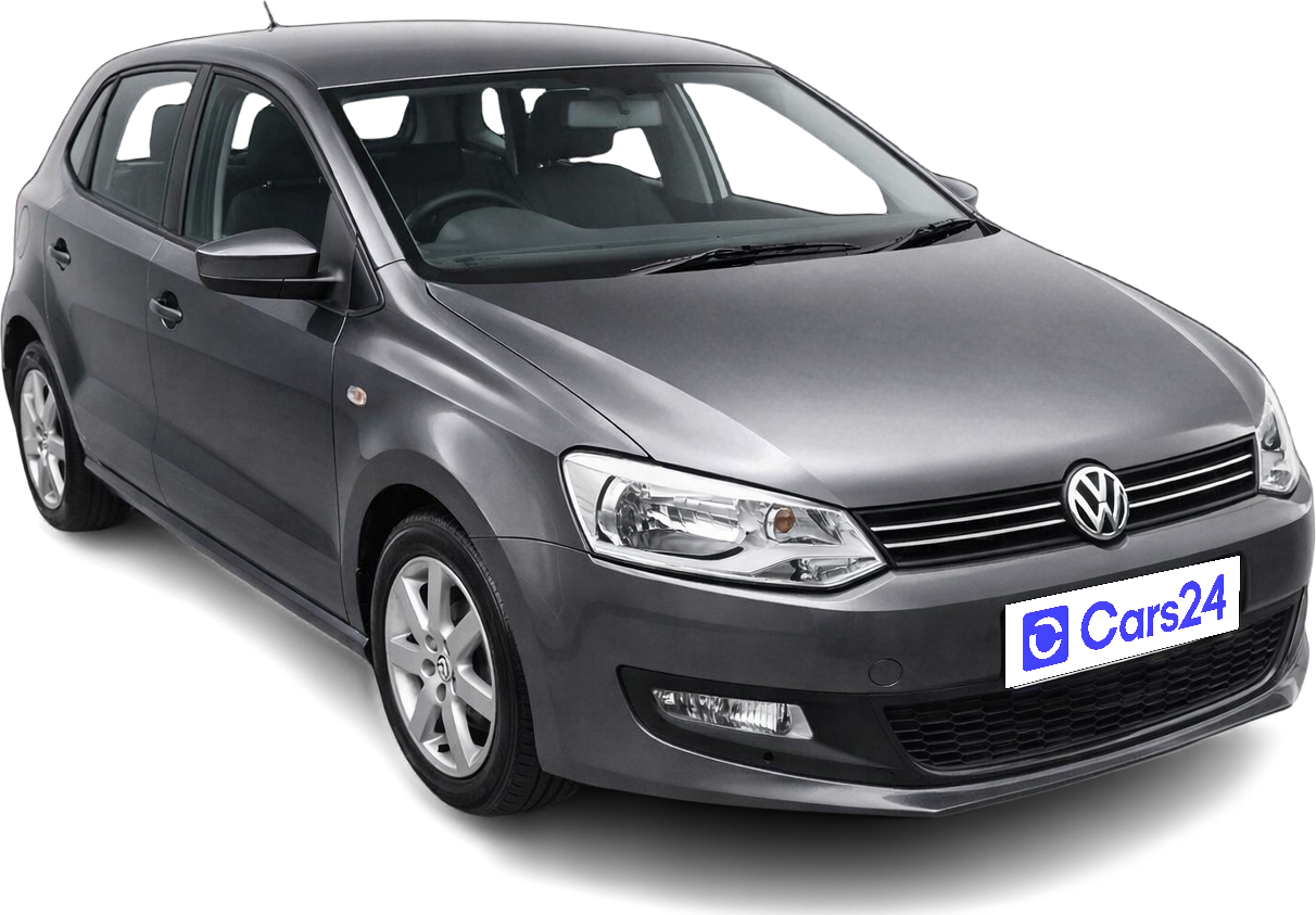 2011 Volkswagen Polo - Hatchback - Petrol - Manual - ₹1.03 lakh