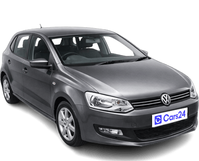 2011 Volkswagen Polo - Hatchback - Petrol - Manual - ₹1.03 lakh
