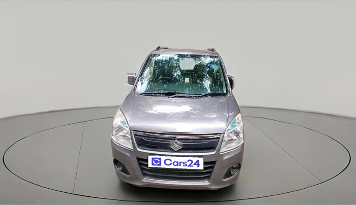 2018 Maruti Wagon R 1.0 VXI, Petrol, Manual, 51,276 km, exterior