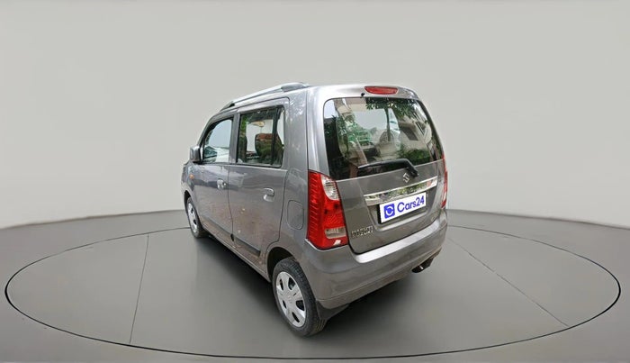 2018 Maruti Wagon R 1.0 VXI, Petrol, Manual, 51,276 km, exterior