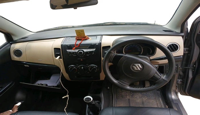 2018 Maruti Wagon R 1.0 VXI, Petrol, Manual, 51,276 km, interior
