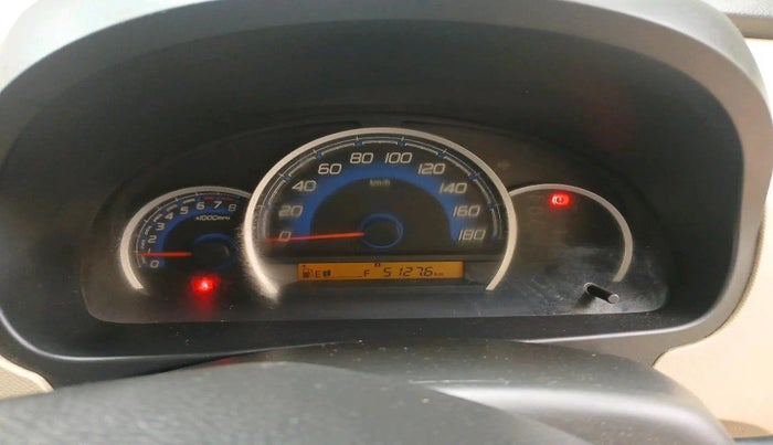 2018 Maruti Wagon R 1.0 VXI, Petrol, Manual, 51,276 km, interior