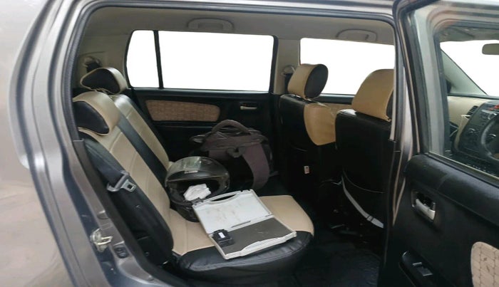 2018 Maruti Wagon R 1.0 VXI, Petrol, Manual, 51,276 km, interior