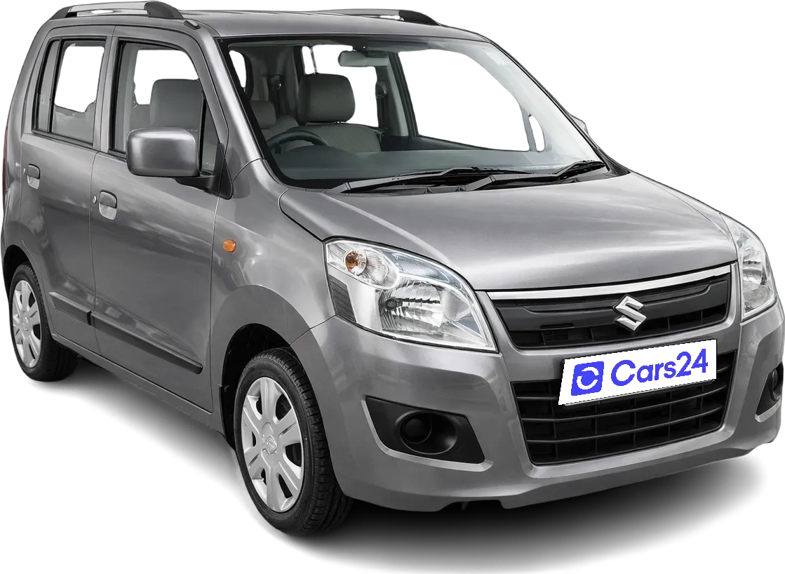 2018 Maruti Wagon R 1.0 - Hatchback - Petrol - Manual - ₹3.10 lakh