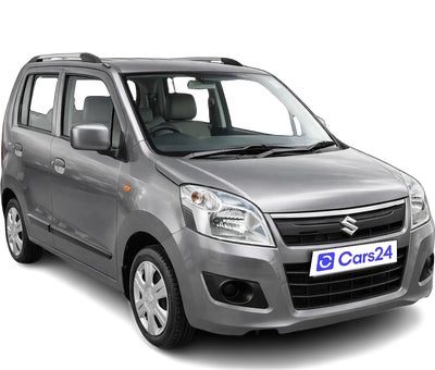 2018 Maruti Wagon R 1.0 - Hatchback - Petrol - Manual - ₹3.10 lakh