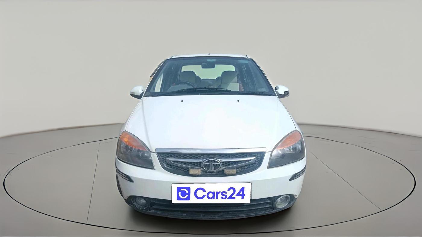 2016 Tata Indigo ECS GLS, CNG, Manual, 1,47,463 km, exterior