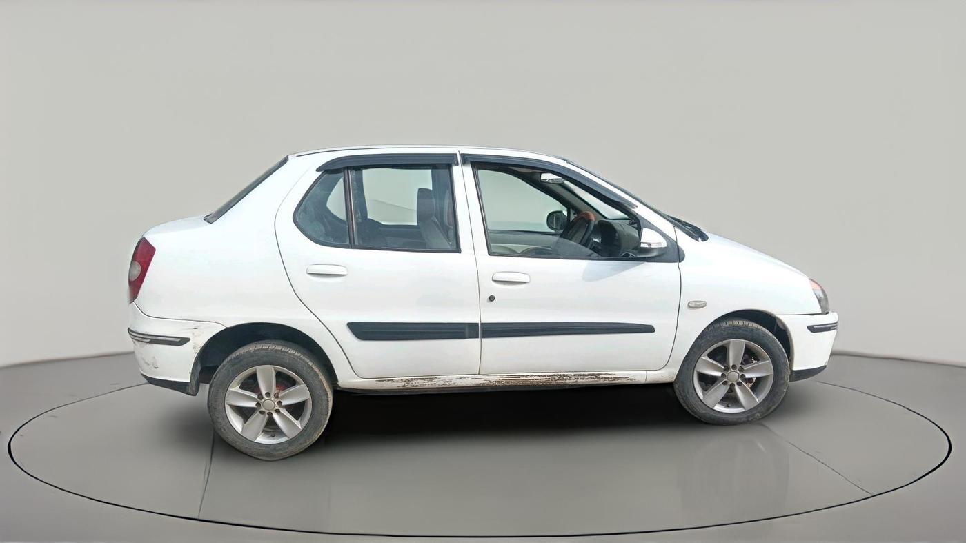 2016 Tata Indigo ECS GLS, CNG, Manual, 1,47,463 km, exterior