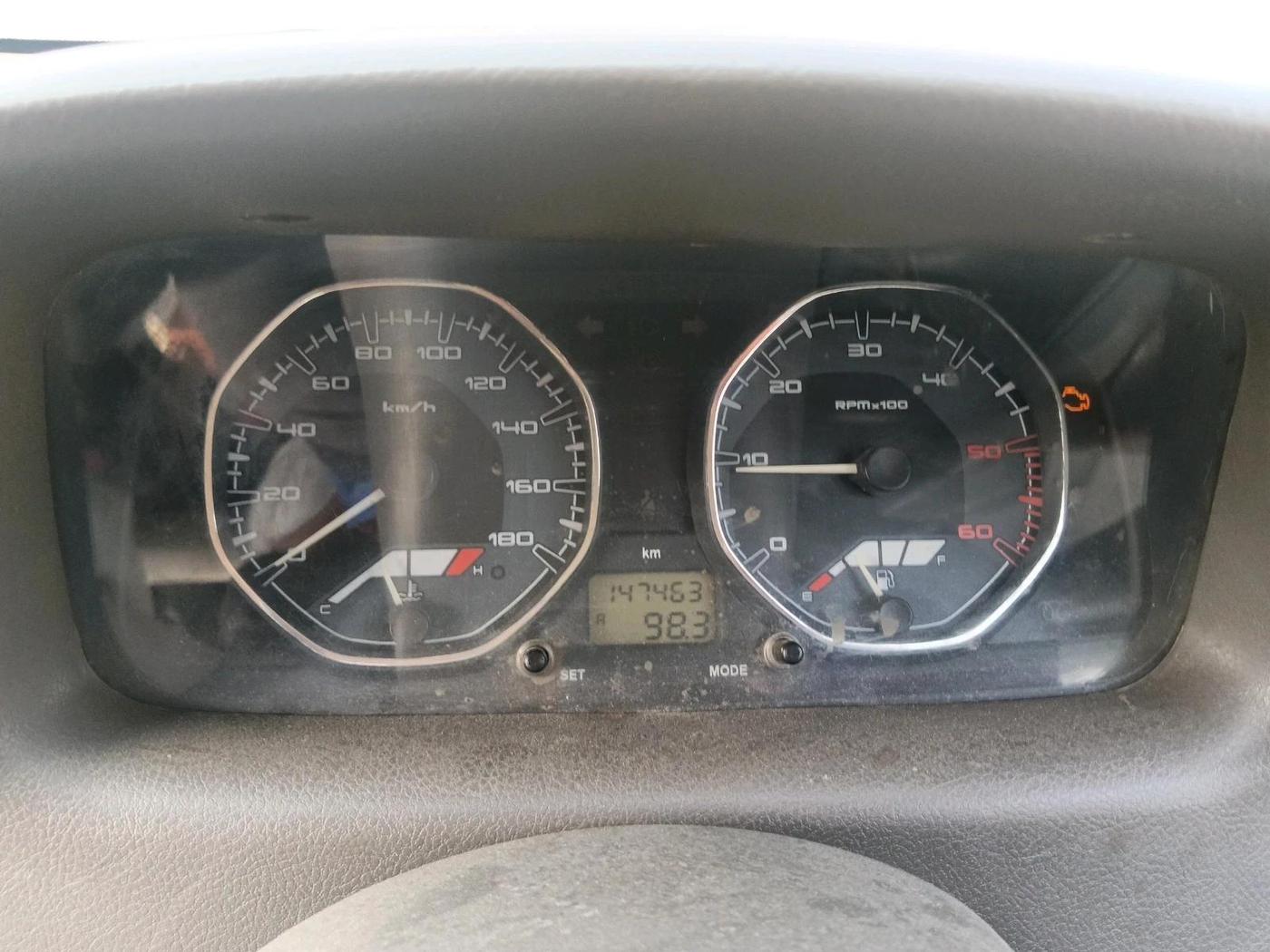 2016 Tata Indigo ECS GLS, CNG, Manual, 1,47,463 km, interior