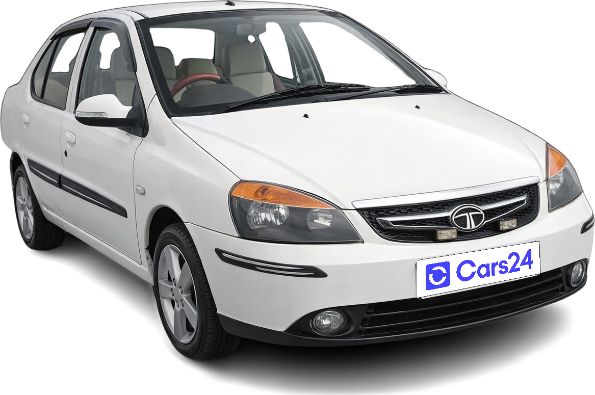 2016 Tata Indigo ECS - Sedan - CNG - Manual - ₹70,000